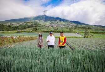 Koperasi Jadi Solusi untuk Kendalikan Inflasi Pangan