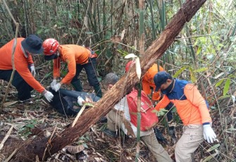 Warga Kuala Behe yang Hilang Ditemukan