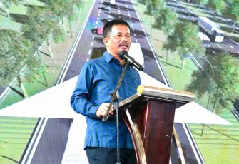 Kepala BP Batam Muhammad Rudi