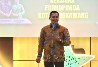 Pangdam XII/Tanjungpura, Mayjen TNI Iwan Setiawan, S.E., M.M.