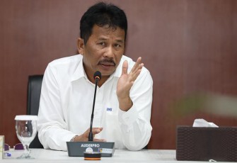 Kepala BP Batam Muhammad Rudi