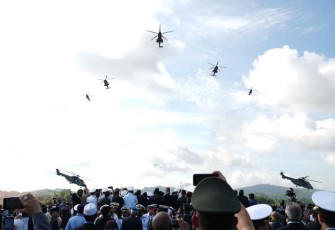 Aerobatic TNI AU