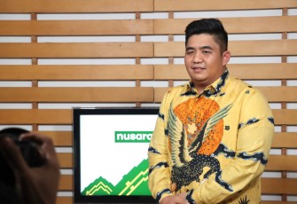 Bupati Bintan Roby Kurniawan  
