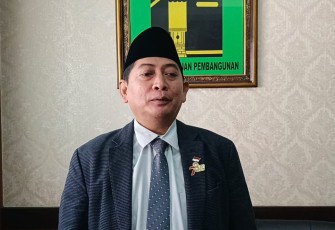 Ketua Fraksi PPP DPRD Jatim Ahmad Silahudin