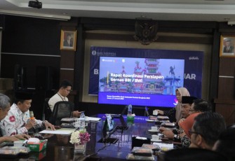 Sekda Provinsi Bengkulu Hamka Sabri 