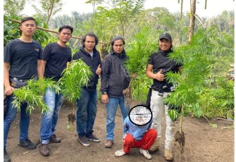 Pria Paruh Baya Diamankan Polres Rejang Lebong 