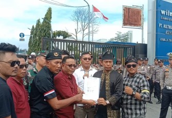AMKT dan PT MNA Capai Kesepakatan