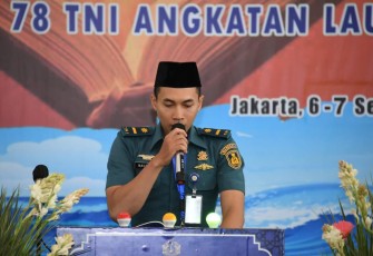 TNI AL menggelar Musabaqah Tilawatil Quran (MTQ) yang secara rutin setiap tahun dan Ekshibisi MHQ tahun 2023