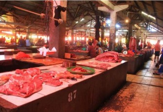 Pasar Tomohon, Sulawesi (Google.com)