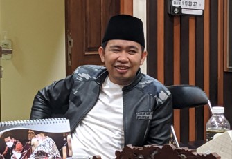 Ketua Fraksi Gerindra DPRD Jawa Timur, Mohammad Fawait