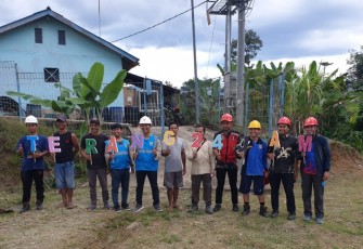 Ribuan Warga Perbatasan Nikmati Listrik PLN 24 Jam Nonstop 