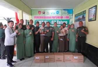 Foto Bersama saat acara
