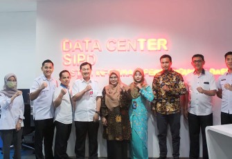 Direktorat Jenderal Bina Pembangunan Daerah, menyelenggarakan pertemuan Koordinasi Percepatan Implementasi dan Integrasi DSSD dalam SIPD dengan Portal Satu Data Kabupaten Rokan Hilir di Direktorat Jenderal Bina Pembangunan Daerah