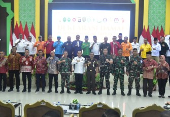 Foto Bersama usai acara