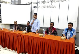 Sosialisasi P4GN