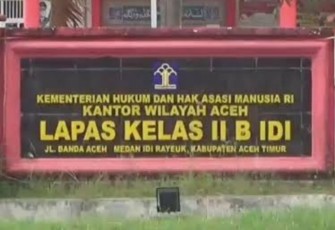 Lembaga Pemasyarakatan Kelas IIB IDI