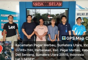 Polres Tapsel Serahkan Dua Pelaku Narkoba Untuk Rehabilitasi