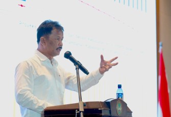 Kepala BP Batam, Muhammad Rudi