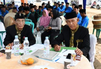 Ketua BMA Kota Bengkulu Hermen Z