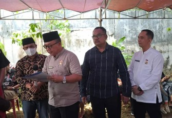 Pemkot Bengkulu Siapkan Lahan di TPMP untuk Pemakaman Warga Non Muslim 