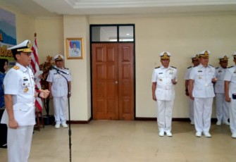 Dankodikopsla Kodiklatal Resmi Tutup Program Dikspespa Hidros Tahun 2023