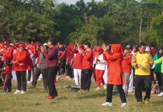 Roadshow Senam Sehat 