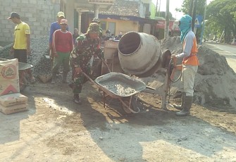 Kerja Bakti 