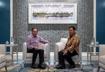 Menhan Prabowo ke Malaysia Temui Perdana Menteri Malaysia 