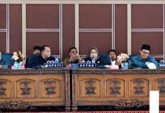 DPRD Labuhanbatu Setujui Raperda Tentang Pajak dan Retribusi 