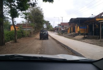 Perbaikan Jalan Menuju Destinasi Wisata Jadi Prioritas Pemkab Malang