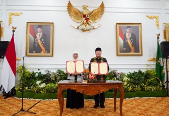 Provinsi Bengkulu dan Jawa Timur sepakat Kerja Sama Misi Dagang