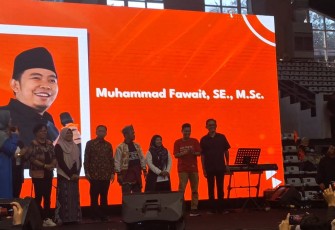 Malam penghargaan Dewi Sartika Awards