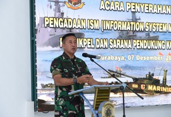 Mantapkan Pengetahuan Siswa Kodikopsla Kodiklatal 