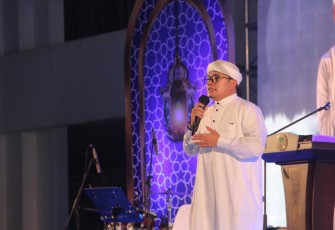 Peringatan Nuzulul Qur'an di Kota Batam 