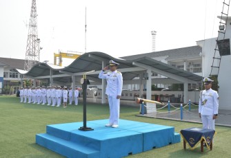 Peringatan Hari Kesaktian Pancasila Kolinlamil  