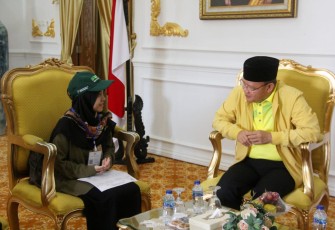 Gubernur Rohidin Jadi Teladan bagi Masyarakat Pertanian 