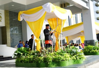 Wakil Gubernur Bengkulu Rosjonsyah 