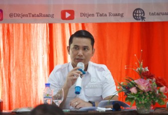 Wakil Bupati Bintan Ahdi Muqsith