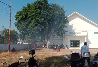 Bentuk Sinergitas TNI Dengan Pemerintah Kecamatan Dalam Menjaga Kebersihan