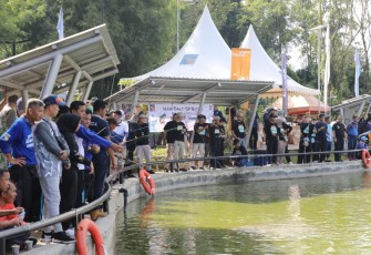 BP Batam Gelar Mancing Mania