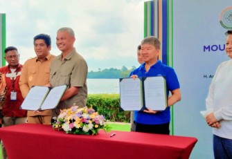 PT BRC Lakukan MoU Dengan Outward Bound Singapura dan Vietnam