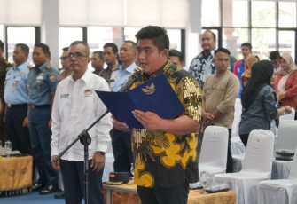 HPI Bintan dan Forum Komunikasi Desa Wisata Bintan Dikukuhkan