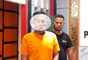 Pelaku Pencurian Mobil yang Viral di Kompleks Perumahan Abadi Palace