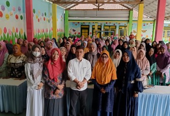 Muslimat NU Umbulsari Kesulitan Jual Produknya ke Swalayan