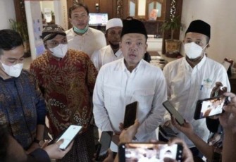 Nusron Wahid, Minggu (17/12/2023).