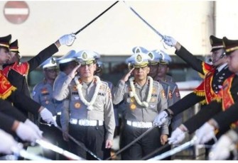 Irjen Firman Serahkan Jabatan Kakorlantas ke Kapolri, Brigjen Aan Jadi Plh