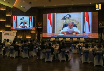 Kementerian PUPR Manfaatkan AI Dalam Pembangunan Infrastruktur