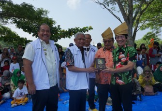 Serba Serbi Hari Jadi Asahan Bersama Anak