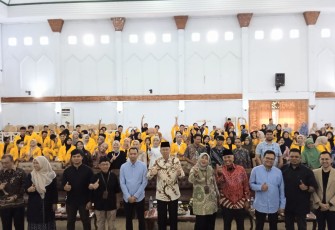 Roadshow Offline Gerakan 1000 Startup Digital di Provinsi Bengkulu