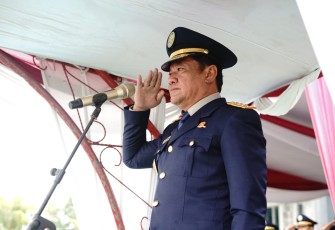Wakil Gubernur Bengkulu Rosjonsyah   